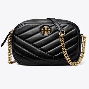 Tory Burch Kira Chevron Camera Bag